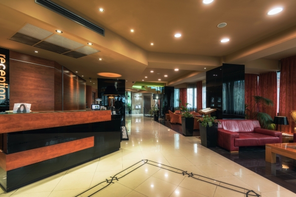Hotel Arka (Skopje)